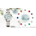 Snoopy Semi-Custom Birthstone Wristwatch - The Japanese Factory