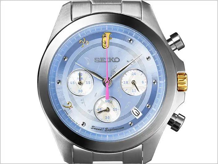 Sound! Euphonium x Seiko Anime Collaboration Wristwatch Limited Edition - The Japanese Factory