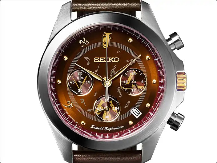 Sound! Euphonium x Seiko Anime Collaboration Wristwatch Limited Edition - The Japanese Factory