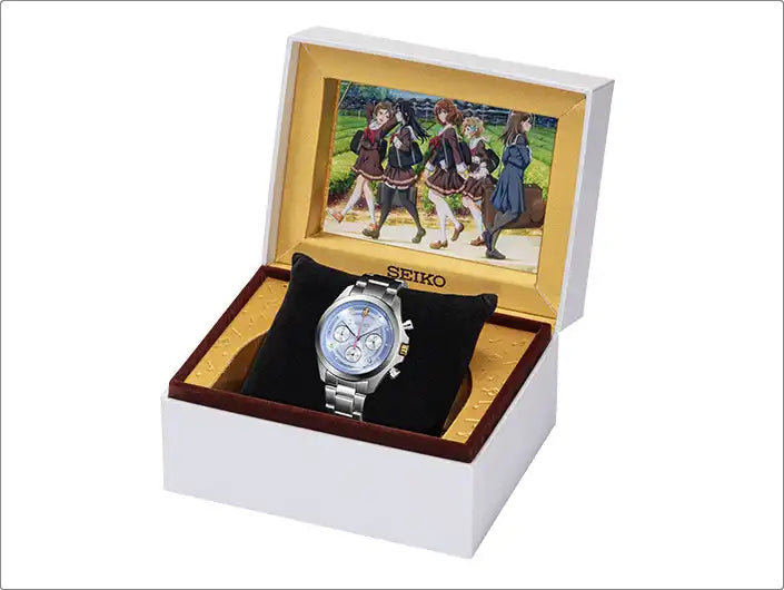 Sound! Euphonium x Seiko Anime Collaboration Wristwatch Limited Edition - The Japanese Factory