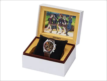 Sound! Euphonium x Seiko Anime Collaboration Wristwatch Limited Edition - The Japanese Factory