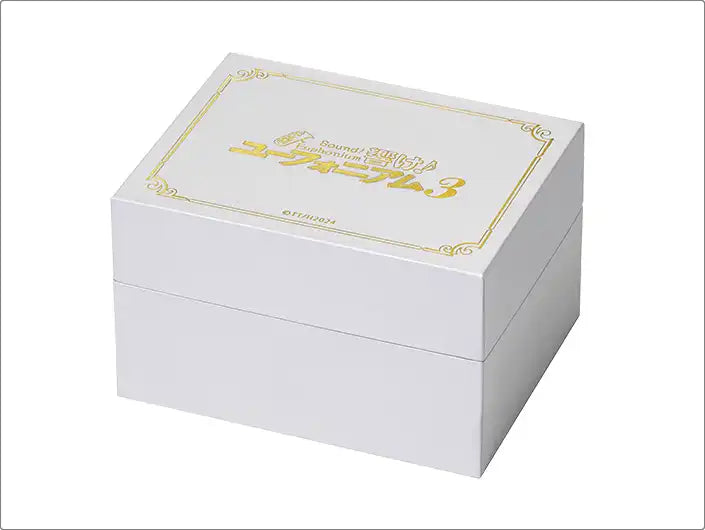Sound! Euphonium x Seiko Anime Collaboration Wristwatch Limited Edition - The Japanese Factory