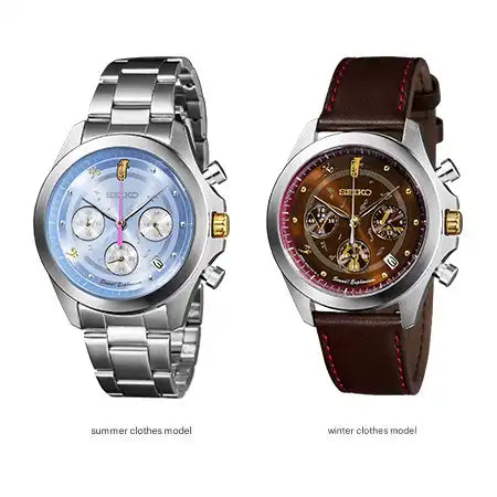 Sound! Euphonium x Seiko Anime Collaboration Wristwatch Limited Edition - The Japanese Factory