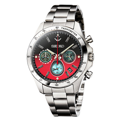 Space Battleship Yamato 50th Anniversary Seiko Collaboration Watch - The Japanese Factory