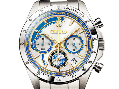 Street Fighter 6 x Seiko Collaboration Watch Limited Edition - The Japanese Factory