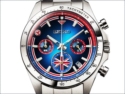 Street Fighter 6 x Seiko Collaboration Watch Limited Edition - The Japanese Factory