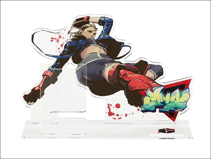 Street Fighter 6 x Seiko Collaboration Watch Limited Edition - The Japanese Factory