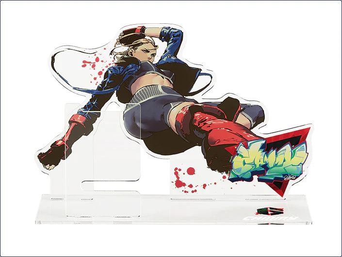 Street Fighter 6 x Seiko Collaboration Watch Limited Edition - The Japanese Factory