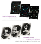Street Fighter 6 x Seiko Collaboration Watch Limited Edition - The Japanese Factory
