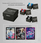 Street Fighter 6 x Seiko Collaboration Watch Limited Edition - The Japanese Factory