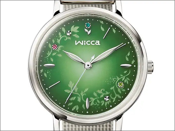 The Apothecary Diaries x Citizen Wicca Solar-Tech Anime Collaboration Wristwatch - The Japanese Factory