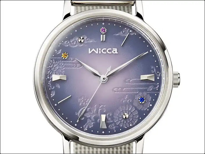 The Apothecary Diaries x Citizen Wicca Solar-Tech Anime Collaboration Wristwatch - The Japanese Factory