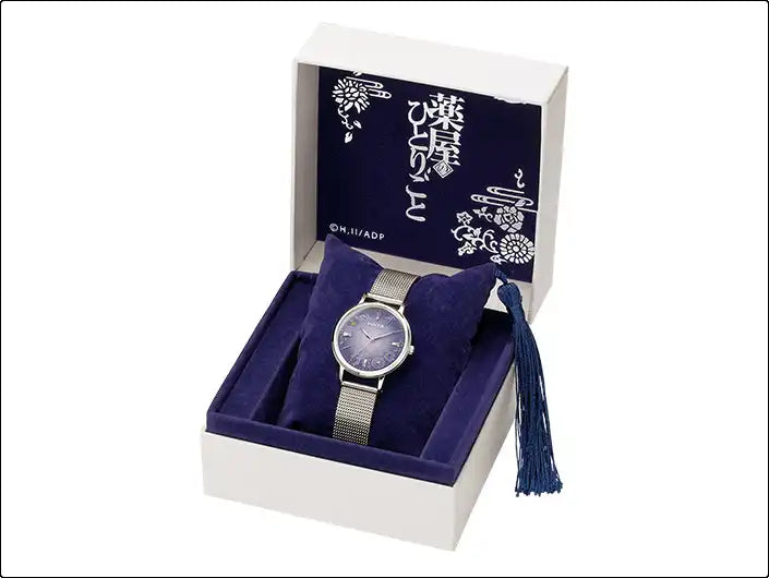 The Apothecary Diaries x Citizen Wicca Solar-Tech Anime Collaboration Wristwatch - The Japanese Factory