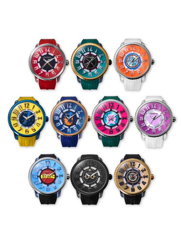 ONE PIECE × TENDENCE COLLABORATION WATCHES