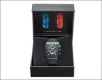 The Matrix Resurrections Awakening Chronograph Limited Edition Watch - The Japanese Factory