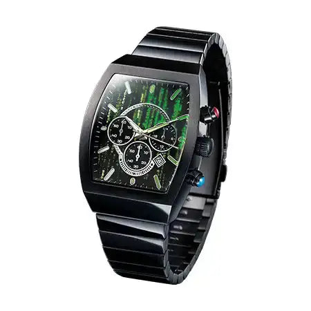 The Matrix Resurrections Awakening Chronograph Limited Edition Watch ...