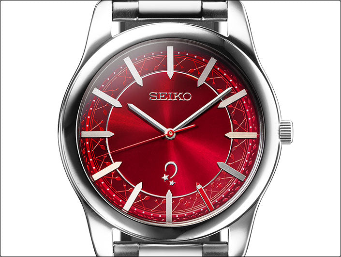 The Quintessential Quintuplets x Seiko Collaboration Watch Limited Edition - The Japanese Factory