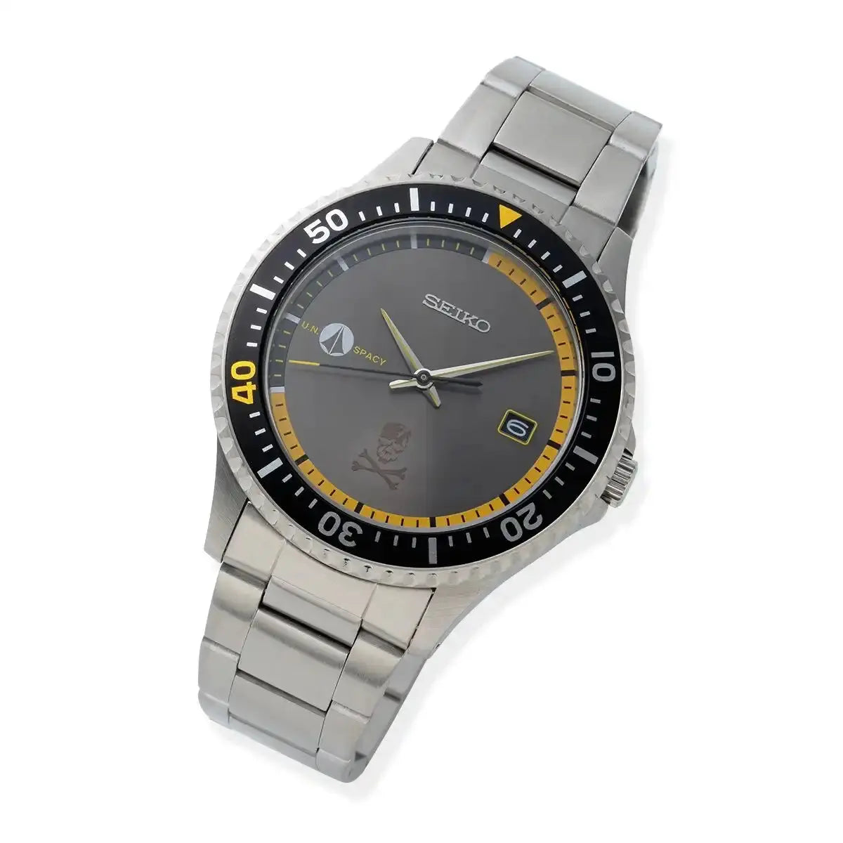 The Super Dimension Fortress MACROSS x SEIKO 40th Anniversary Watch - The Japanese Factory