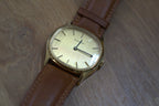 Tissot 41140 Cal.2541 GP/SS Manual Winding Vintage Men's Wristwatch - The Japanese Factory