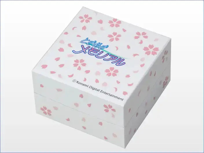 Tokimeki Memorial 30th Anniversary x Seiko Anime Collaboration Wristwatch Limited Edition- The Japanese Factory