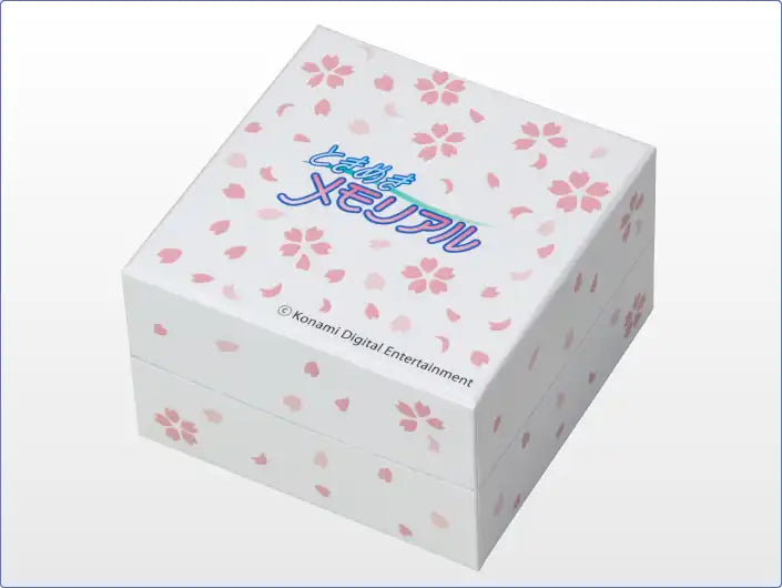 Tokimeki Memorial 30th Anniversary x Seiko Anime Collaboration Wristwatch Limited Edition- The Japanese Factory
