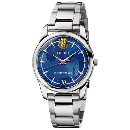 Tokimeki Memorial 30th Anniversary x Seiko Anime Collaboration Wristwatch Limited Edition- The Japanese Factory