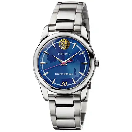 Tokimeki Memorial 30th Anniversary x Seiko Anime Collaboration Wristwatch Limited Edition- The Japanese Factory