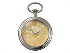Touken Ranbu -ONLINE- Kanazawa Kaga Makie Traditional Japanese Lacquerware Pocket Watch Premico