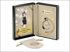 Touken Ranbu -ONLINE- Kanazawa Kaga Makie Traditional Japanese Lacquerware Pocket Watch Premico