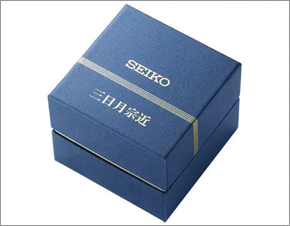 Touken Ranbu -ONLINE- x Seiko Official Collaboration Watch Mikazuki Munechika ~The Great River of Time~ - The Japanese Factory