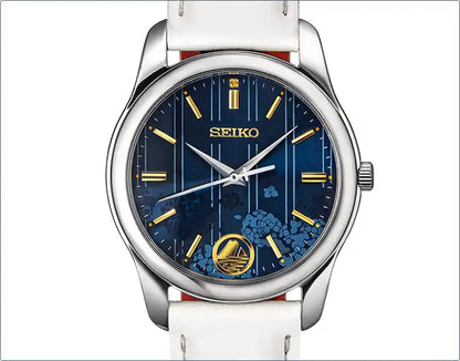 Touken Ranbu -ONLINE- x Seiko Official Collaboration Watch Yamanbagiri Kunihiro ~A Flash of Time~ - The Japanese Factory