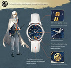 Touken Ranbu -ONLINE- x Seiko Official Collaboration Watch Yamanbagiri Kunihiro ~A Flash of Time~ - The Japanese Factory