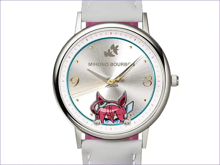 Uma Musume Pretty Derby Original Anime Wristwatch 2nd Installment - The Japanese Factory