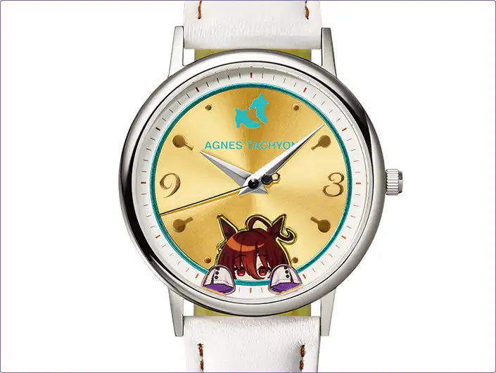 Uma Musume Pretty Derby Original Anime Wristwatch 2nd Installment - The Japanese Factory