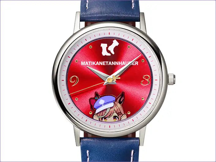 Uma Musume Pretty Derby Original Anime Wristwatch 2nd Installment - The Japanese Factory