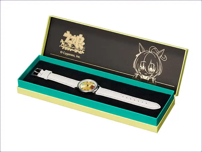 Uma Musume Pretty Derby Original Anime Wristwatch 2nd Installment - The Japanese Factory