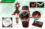 Uma Musume Pretty Derby Original Anime Wristwatch 2nd Installment - The Japanese Factory
