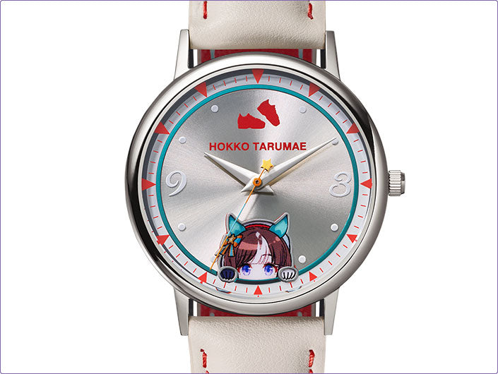[PRE-ORDER for Dec' 2025] Uma Musume Pretty Derby Original Anime Wristwatch 4th Installment