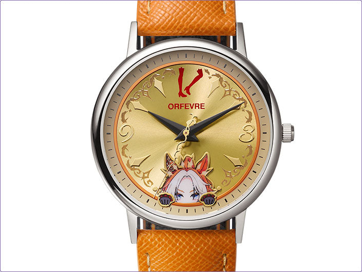 Uma Musume Pretty Derby Original Anime Wristwatch 4th Installment [PRE-ORDER]