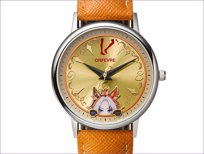 [PRE-ORDER for Dec' 2025] Uma Musume Pretty Derby Original Anime Wristwatch 4th Installment