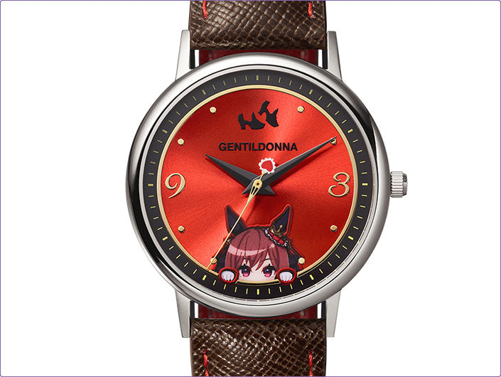 Uma Musume Pretty Derby Original Anime Wristwatch 4th Installment [PRE-ORDER]