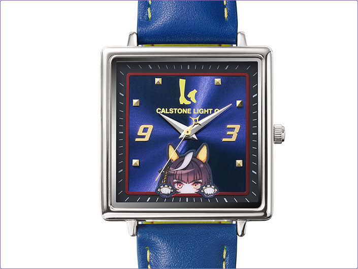 [PRE-ORDER for Dec' 2025] Uma Musume Pretty Derby Original Anime Wristwatch 4th Installment