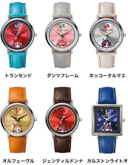 Uma Musume Pretty Derby Original Anime Wristwatch 4th Installment - The Japanese Factory