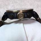 Used Casio Pro Trek PRG-600YL-5 watch with new strap The Japanese Factory