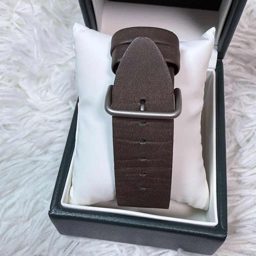 Used Casio Pro Trek PRG-600YL-5 watch with new strap The Japanese Factory