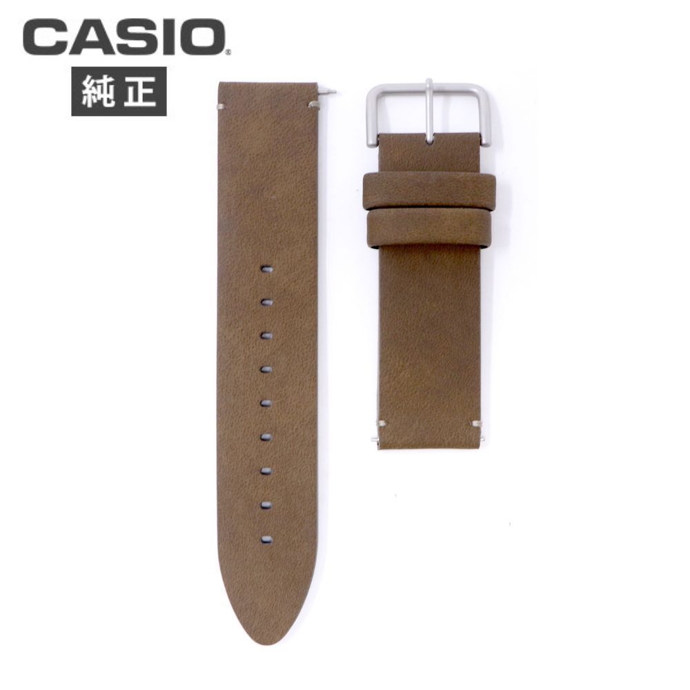 Used Casio Pro Trek PRG-600YL-5 watch with new strap