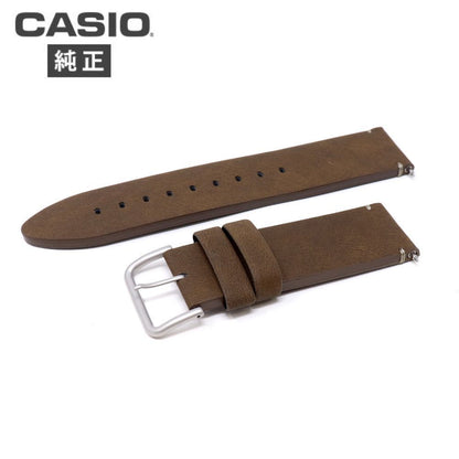 Used Casio Pro Trek PRG-600YL-5 watch with new strap