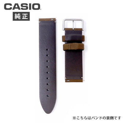 Used Casio Pro Trek PRG-600YL-5 watch with new strap