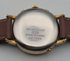 Vintage Citizen Triple Calendar Watch Nivaflex - The Japanese Factory