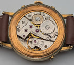 Vintage Citizen Triple Calendar Watch Nivaflex - The Japanese Factory